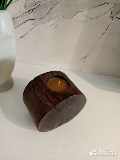 Свечи из вощины