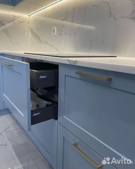 Кухня на заказ. Кухонный гарнитур от производителя