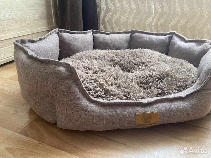 Лежанка для собак 65*54*20