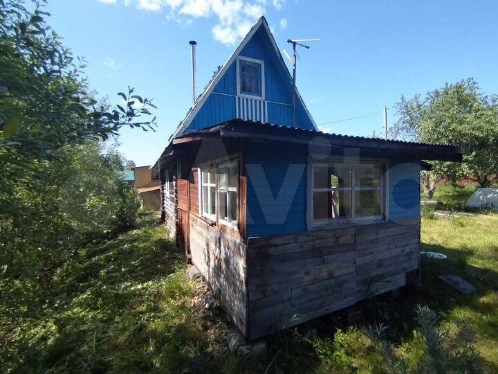 Дача 35 м² на участке 10 сот.