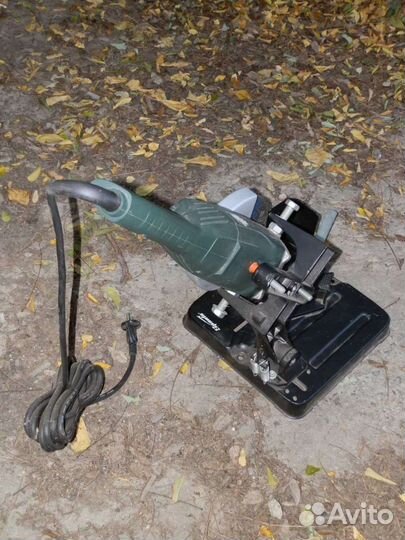 Ушм болгарка metabo180