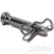 Срезной болт Champion с шплинтом