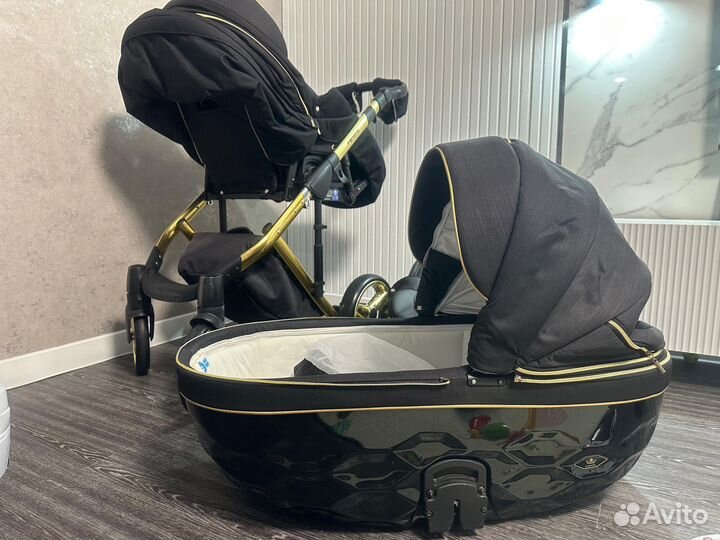 Коляска Adamex chantal 3 в 1