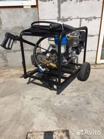 Мойка высокого давления Honda