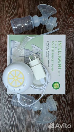 Молокоотсос электрический