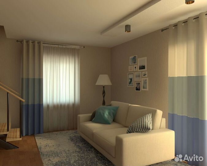 Дизайнер интерьера