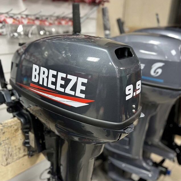 Лодочный мотор Breeze T9.9 S