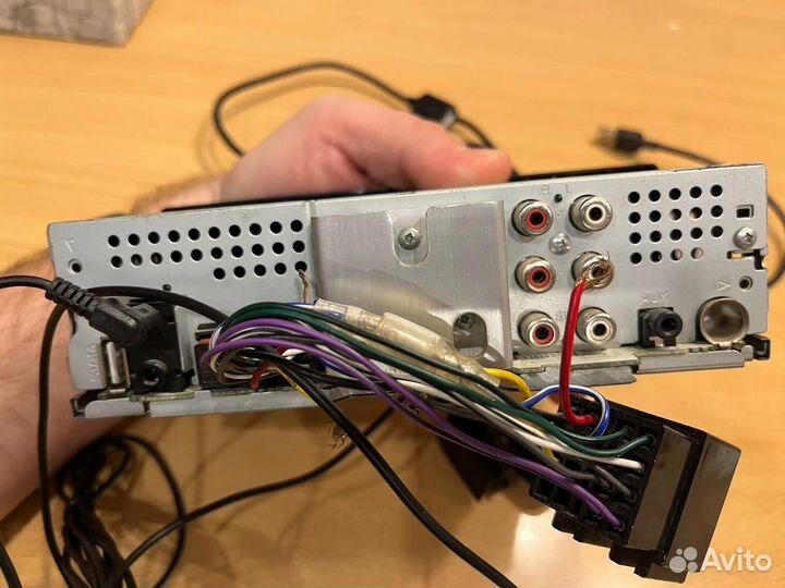 Pioneer X560BT Bluetooth 6RCA