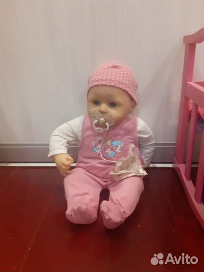Продам куклу Baby Anabel