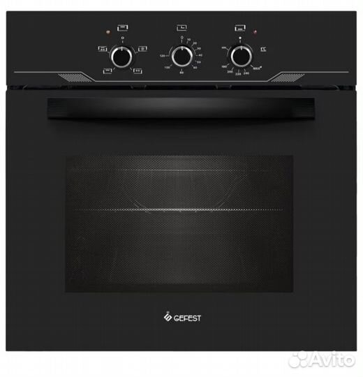 Газовый духовой шкаф новый