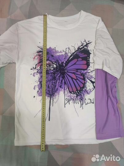 Лонгслив женский