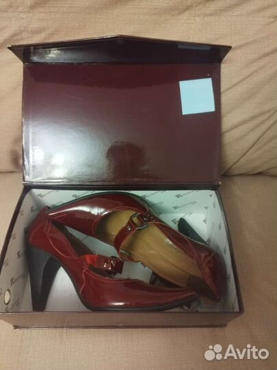 Туфли Renaissance