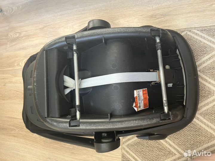 Автолюлька maxi cosi pebble