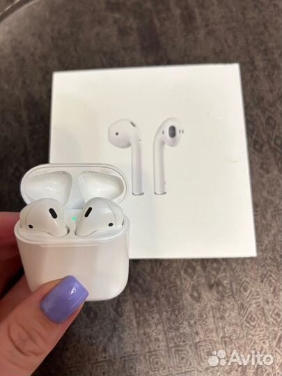 Наушники EarPods