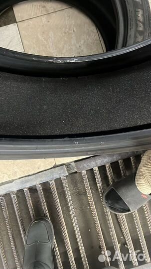 Michelin Pilot Sport 3 Acoustic 245/35 R20