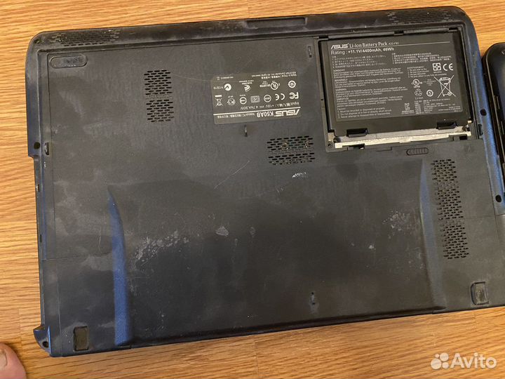 Asus x453m K50AB K50LN