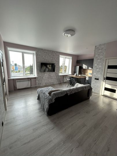 3-к. квартира, 60 м², 3/3 эт.