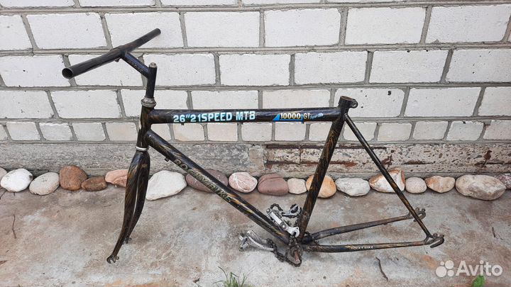 Велосипеды на запчасти