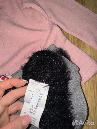 Кофта свитер miss blumarine юбка iceberg ориг