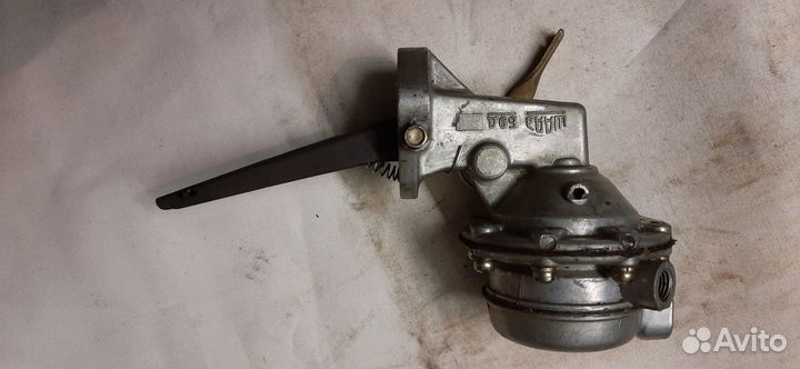 Бензонасос Б9Д для газ 53, 66, паз3205