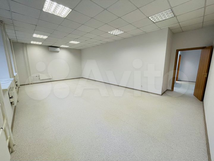 Офис, 93.4 м²