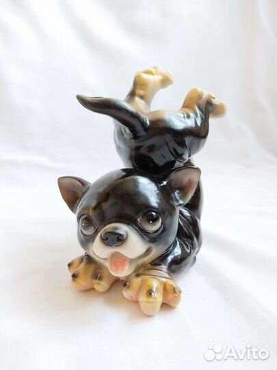 Копилка Собачка