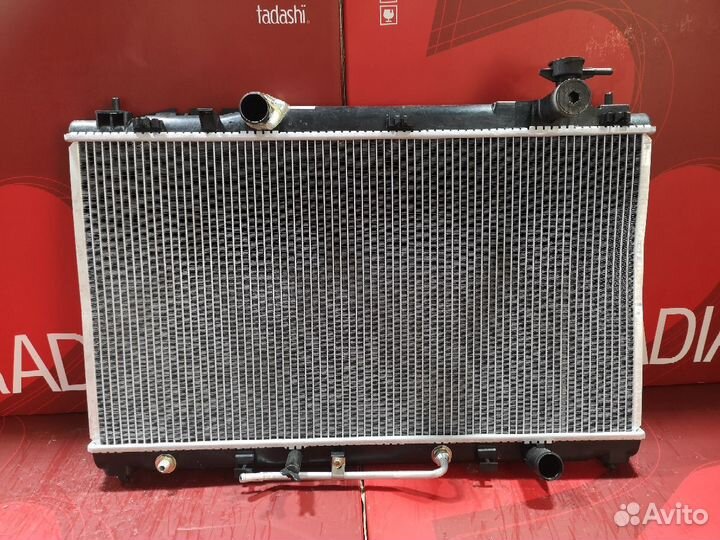 Радиатор двс tadashi TD-036-6199, 16400-0H210, 164