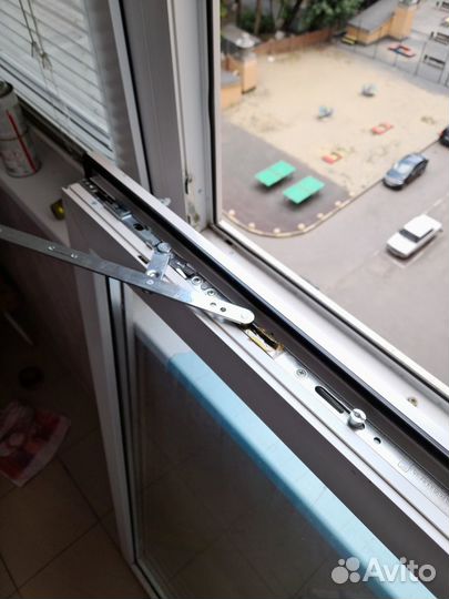 Ремонт металлопластиковых окон и дверей