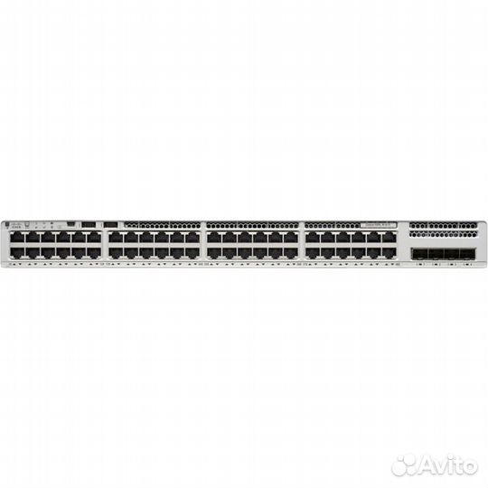 Коммутатор cisco Catalyst 9200L (C9200L-48T-4X-E)