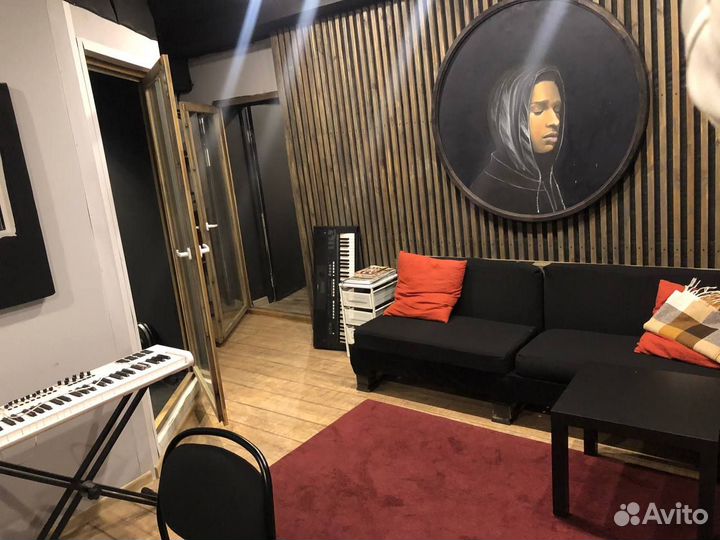 Студия звукозаписи