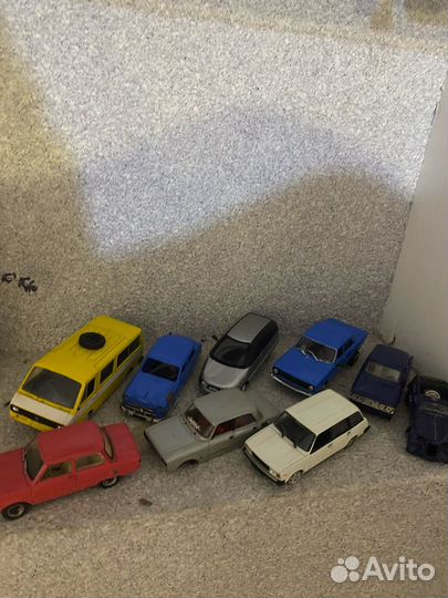 Модели СССР 1 43