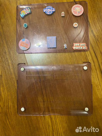 Защитные накладки на MacBook Air 13