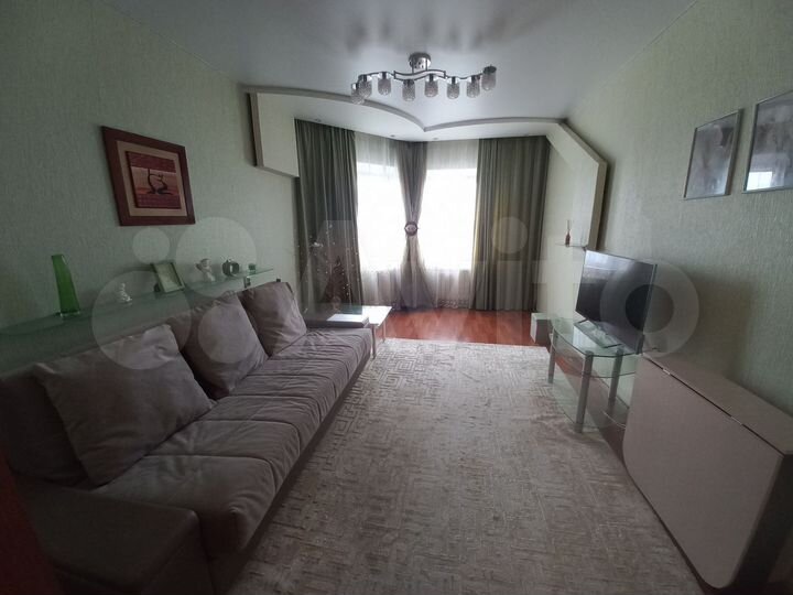 2-к. квартира, 54 м², 8/9 эт.