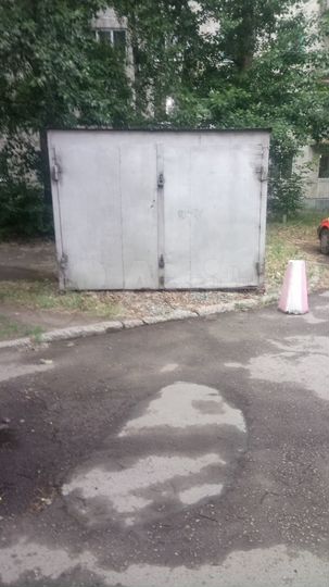 Гараж, 15 м²