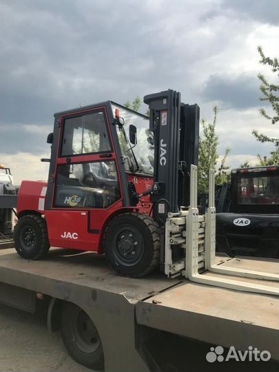 Вилочный погрузчик JAC CPCD 40, 2023