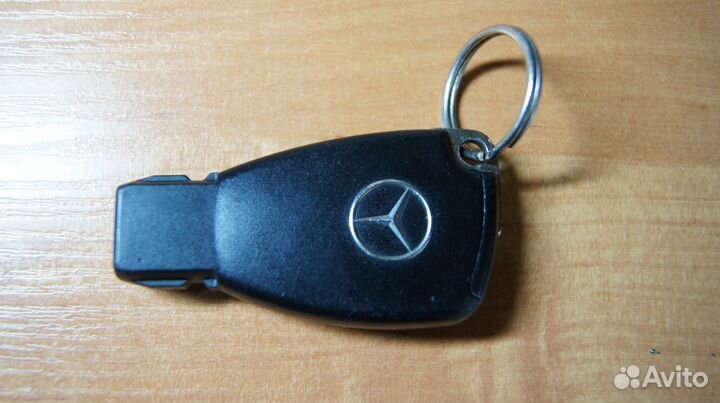 Ключ рыбка для Мерседес