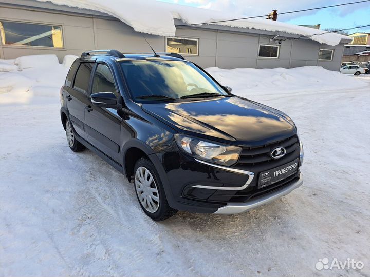 ВАЗ Granta Cross 1.6 МТ, 2023, 46 503 км