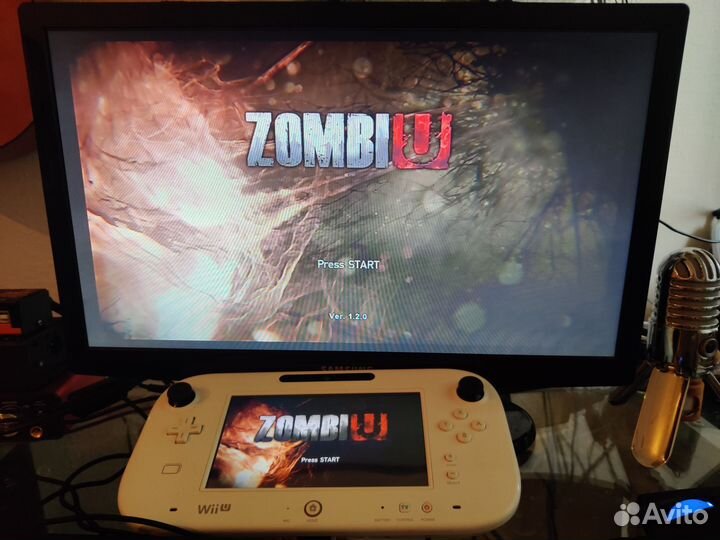 Nintendo wii u