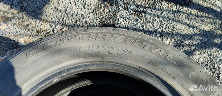 Continental ContiCrossContact UHP 235/60 R18 103V