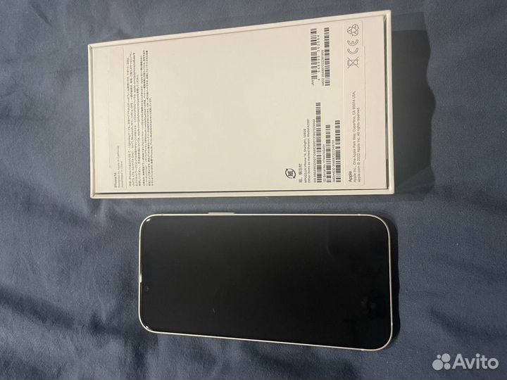 iPhone 14, 128 ГБ