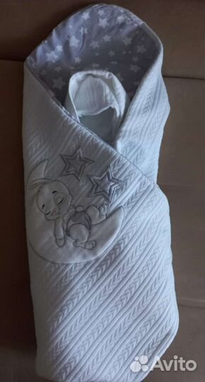 Конверт на выписку демисезонный