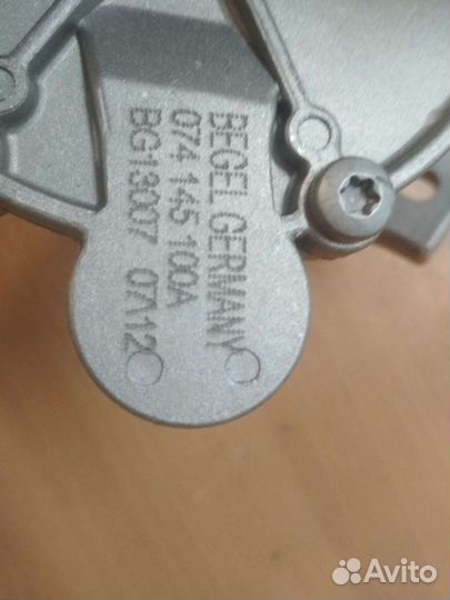 Вакуумный насос volkswagen LT с 96 года