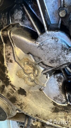 Кпп на ваз 2110