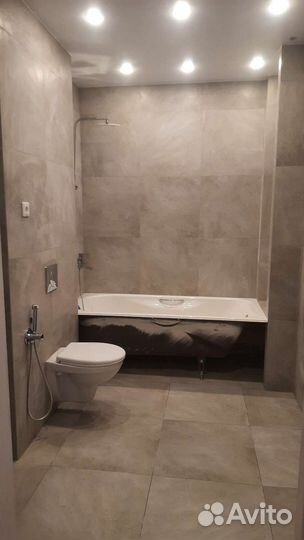 Ремонт квартир, коттеджей