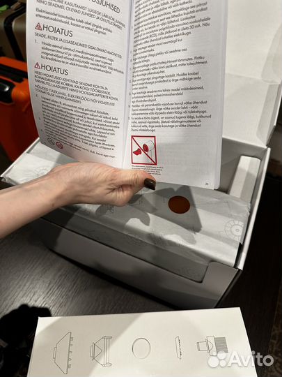 Фен Dyson оригинал