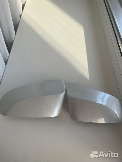Накладки на зеркала bmw f10