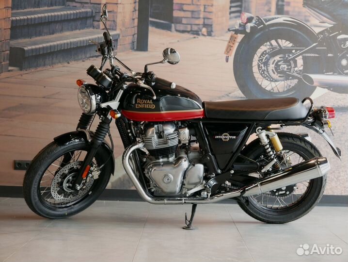 Royal Enfield Interceptor 650