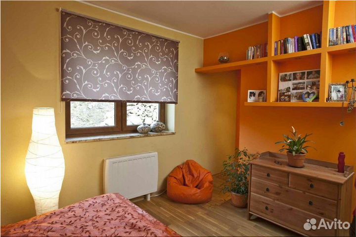 Римские шторы на заказ