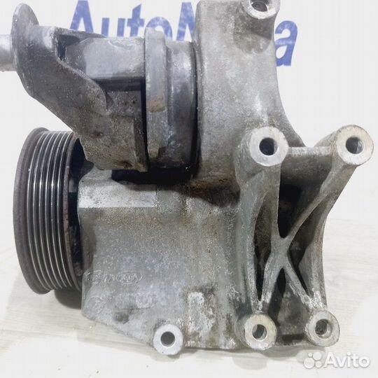 Насос гидроусилителя Kia Sorento SUV D4CB 2002