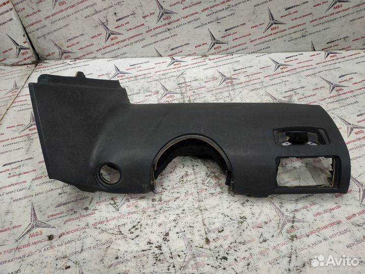 Накладка панели левая w164 ML Mercedes